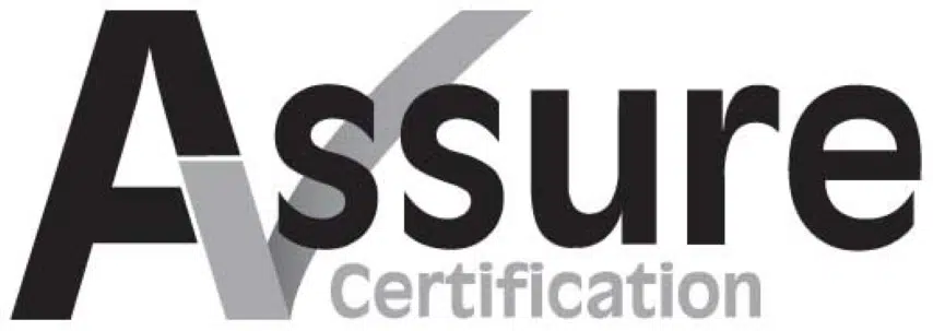 Assure Certification logo