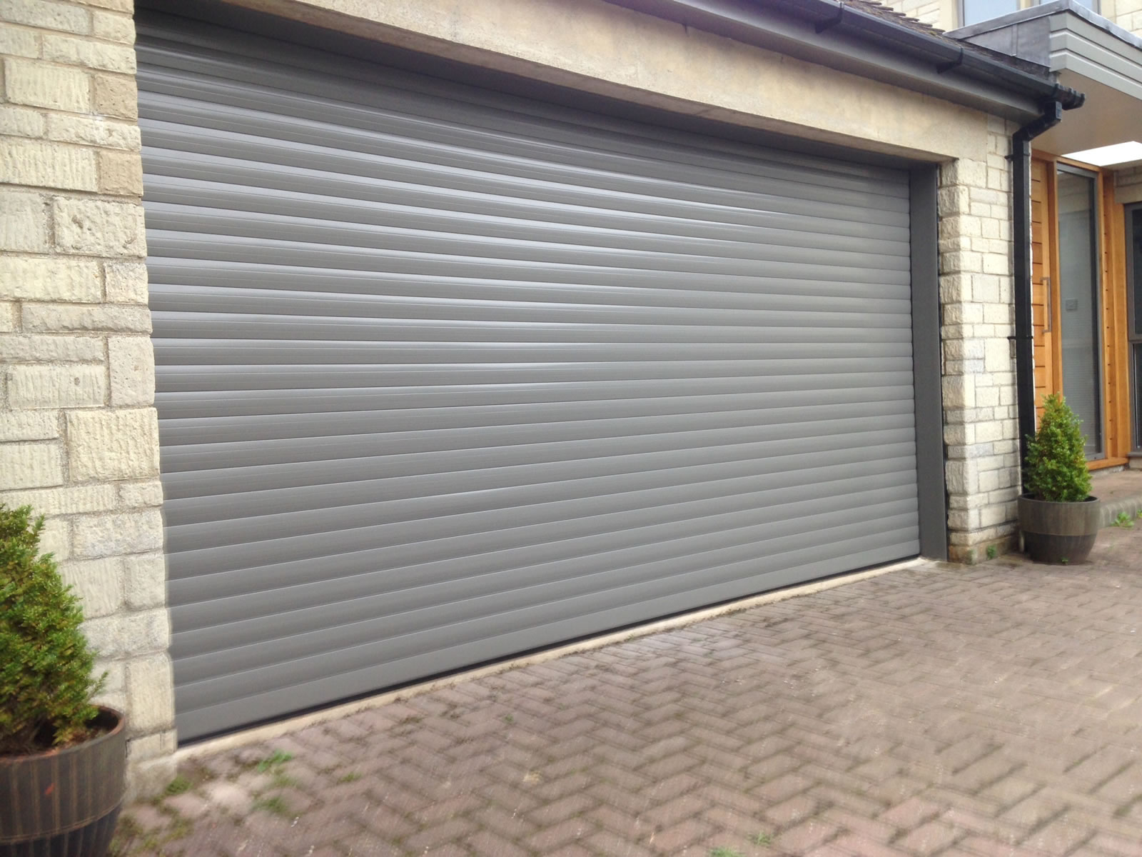 Electric Garage Doors