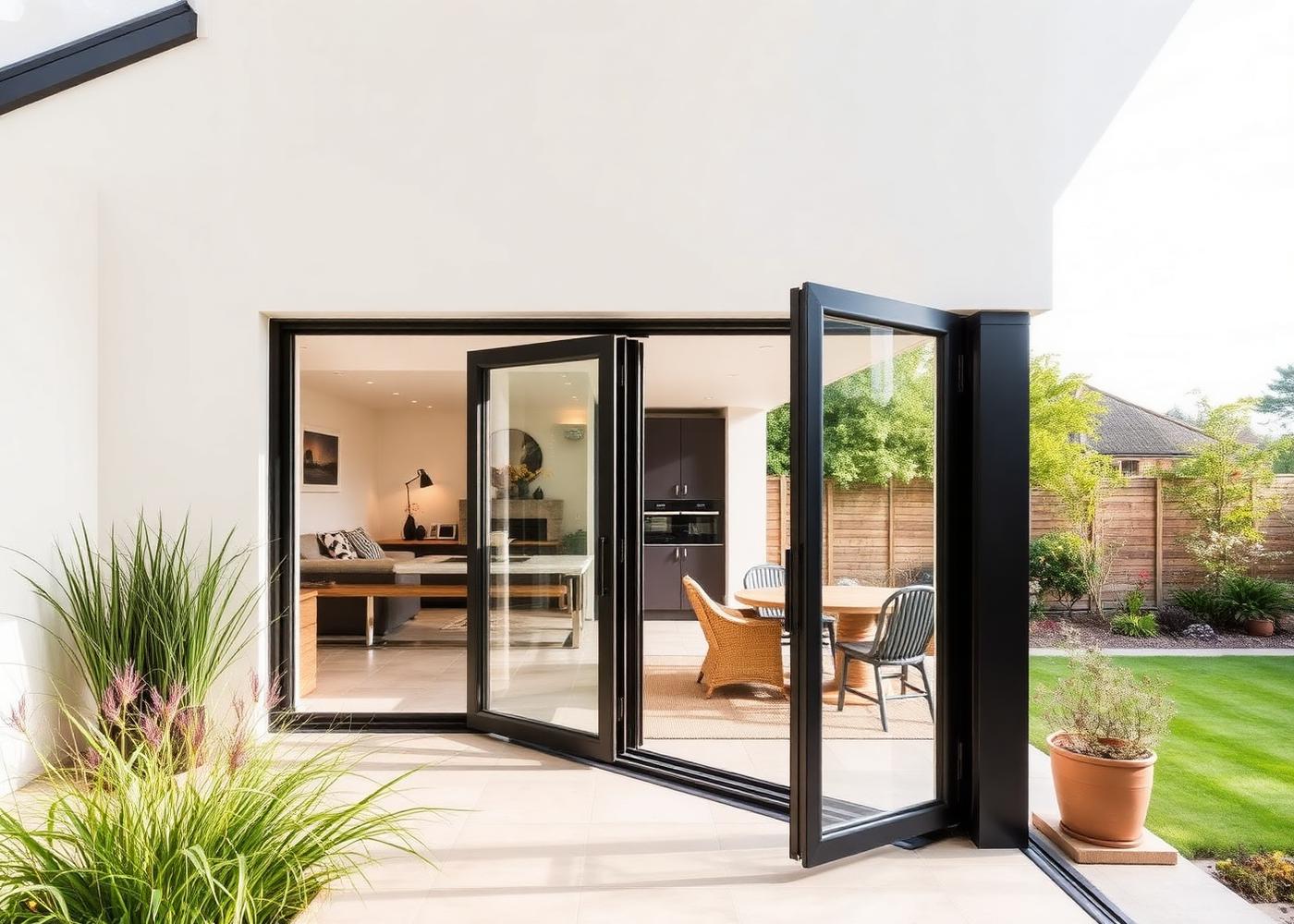 Aluminium Doors